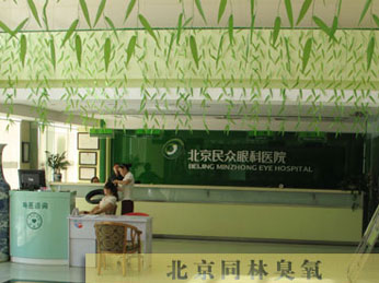 同林臭氧廣泛用于醫(yī)院、醫(yī)藥消毒