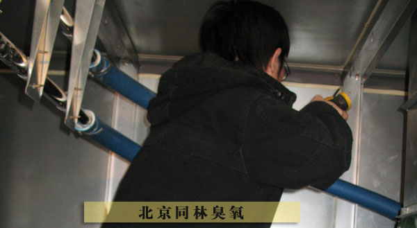 同林臭氧廣泛用于醫(yī)院、醫(yī)藥消毒