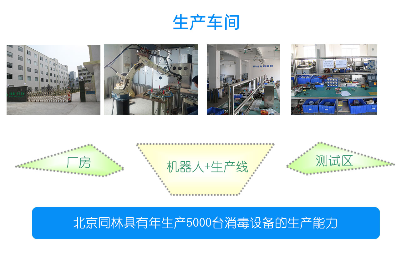 學(xué)校，酒店移動(dòng)式臭氧消毒機(jī)(圖17)